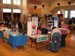 The Wrangell Health Fair at the Nolan Center